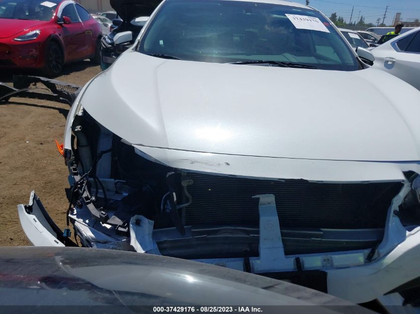 2016 HONDA CIVIC SEDAN EX-L - 2HGFC1F7XGH657438