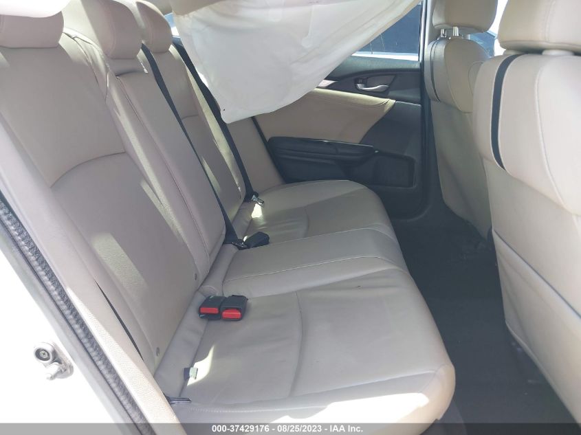 2016 HONDA CIVIC SEDAN EX-L - 2HGFC1F7XGH657438