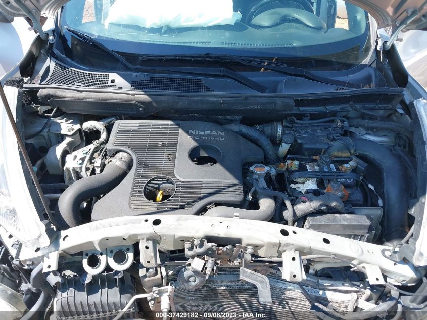 2013 NISSAN JUKE S/SV/SL - JN8AF5MV6DT227806