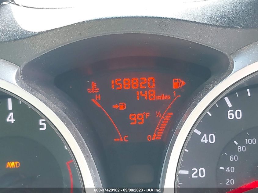2013 NISSAN JUKE S/SV/SL - JN8AF5MV6DT227806