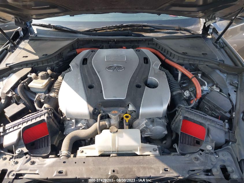 2017 INFINITI Q50 HYBRID JN1AV7AP2HM890003