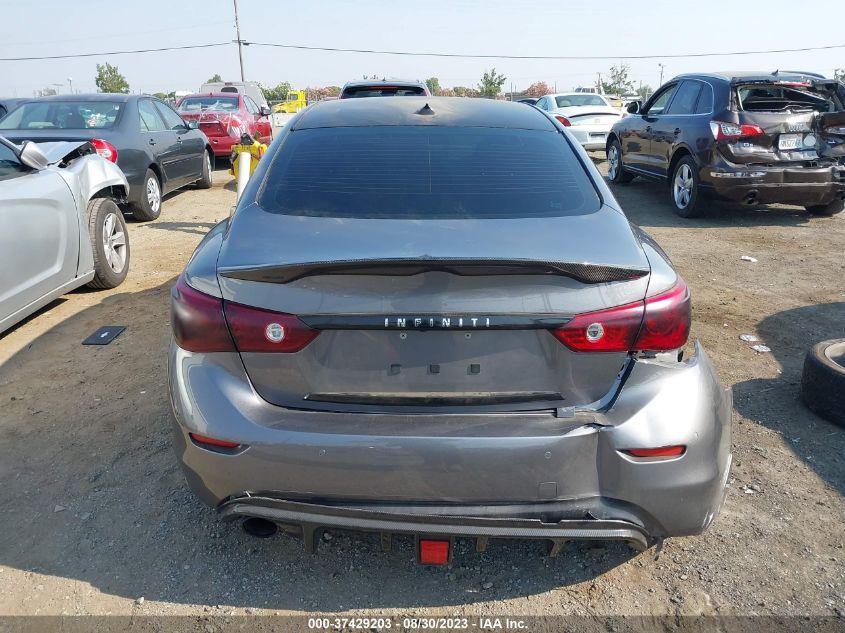 2017 INFINITI Q50 HYBRID JN1AV7AP2HM890003