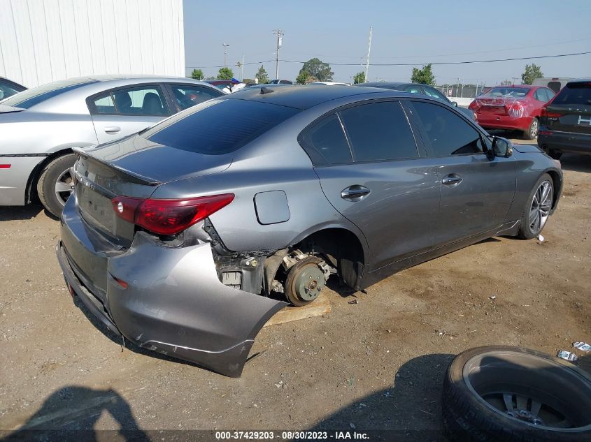 2017 INFINITI Q50 HYBRID JN1AV7AP2HM890003