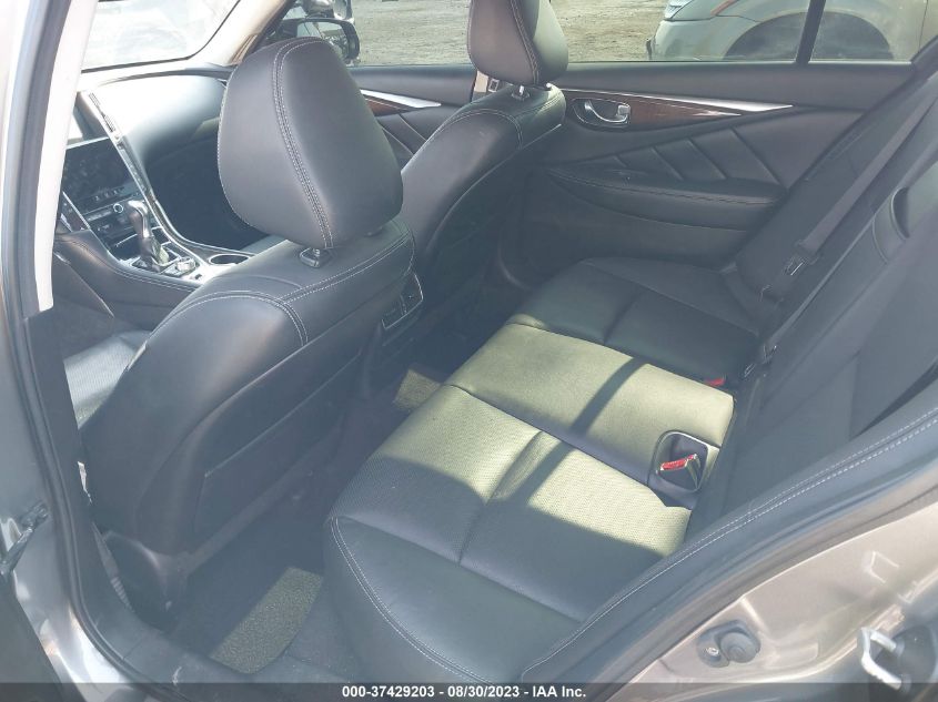2017 INFINITI Q50 HYBRID JN1AV7AP2HM890003