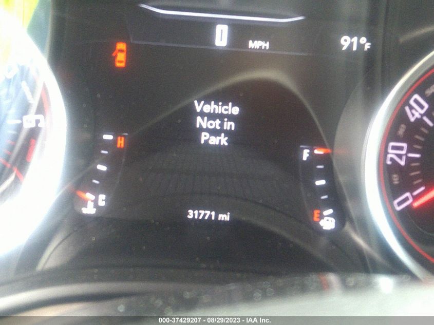 2022 DODGE CHALLENGER SXT - 2C3CDZAG6NH103321