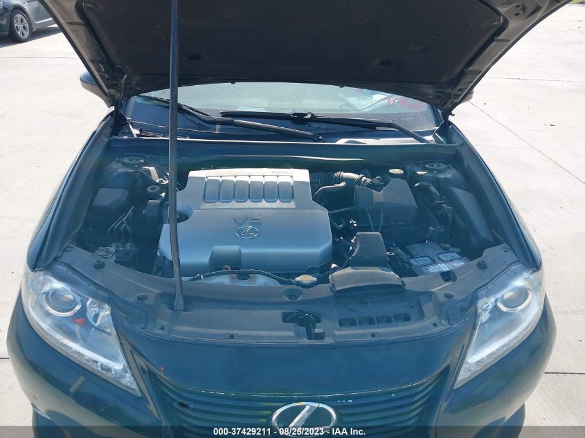 2014 LEXUS ES 350 - JTHBK1GG3E2100406