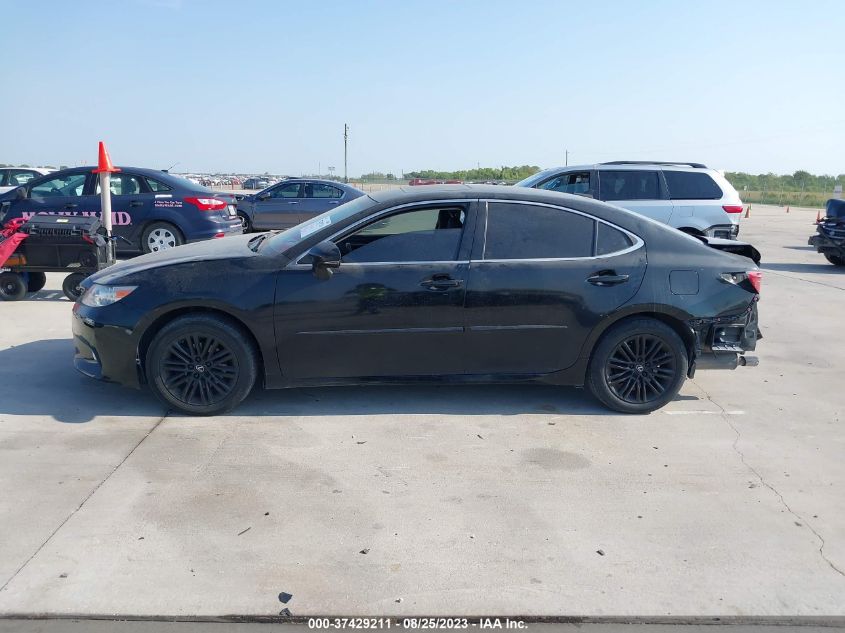 2014 LEXUS ES 350 - JTHBK1GG3E2100406