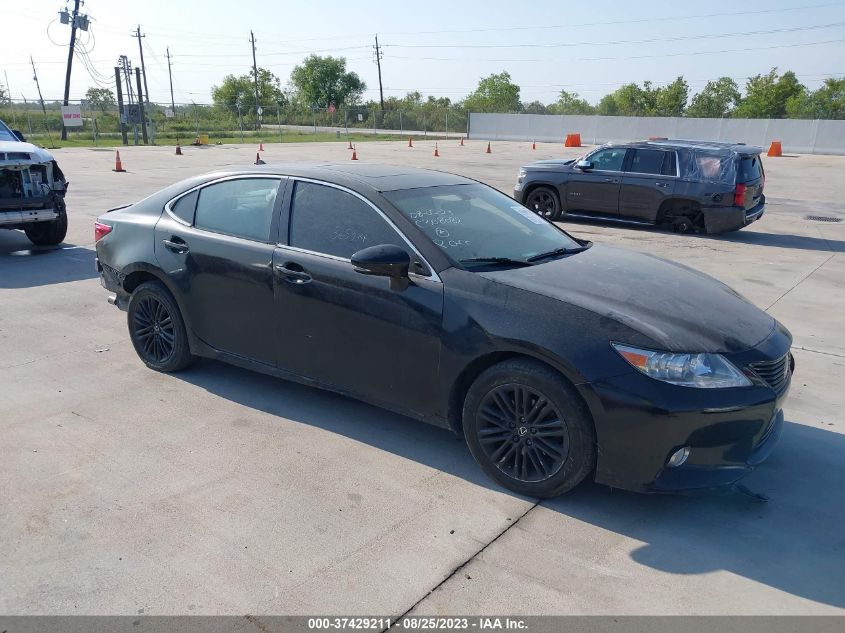 2014 LEXUS ES 350 - JTHBK1GG3E2100406