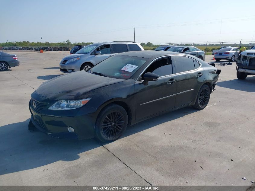 2014 LEXUS ES 350 - JTHBK1GG3E2100406