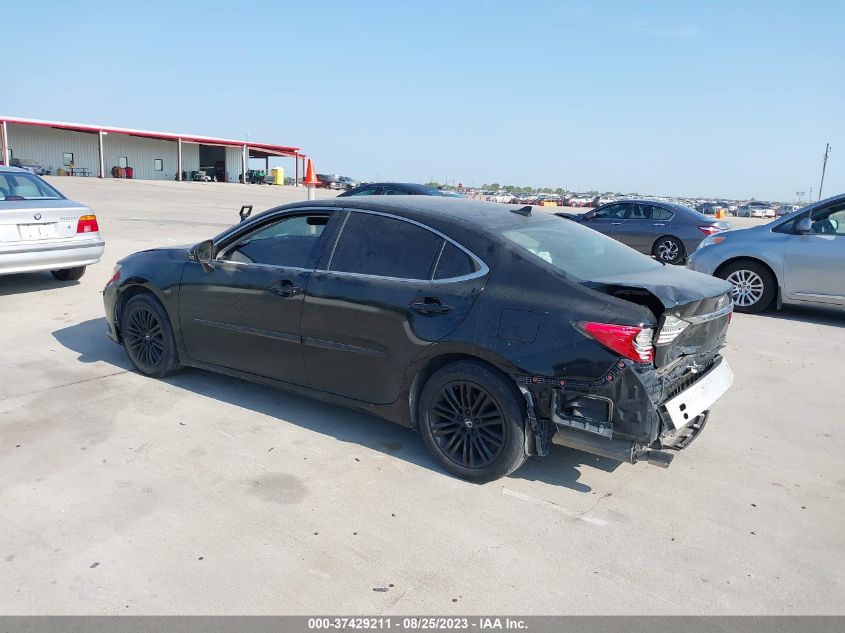 2014 LEXUS ES 350 - JTHBK1GG3E2100406