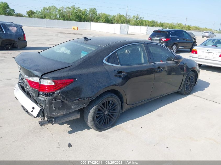 2014 LEXUS ES 350 - JTHBK1GG3E2100406