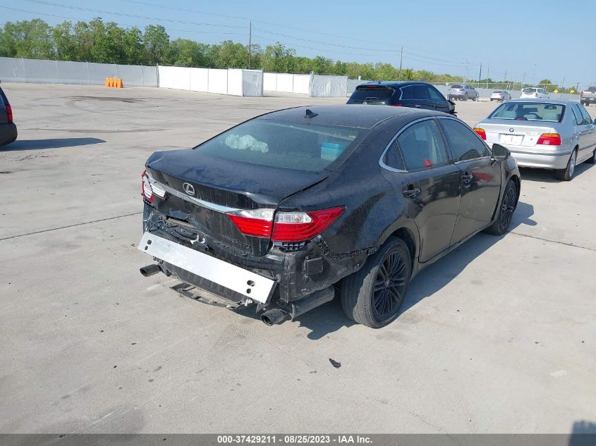2014 LEXUS ES 350 - JTHBK1GG3E2100406