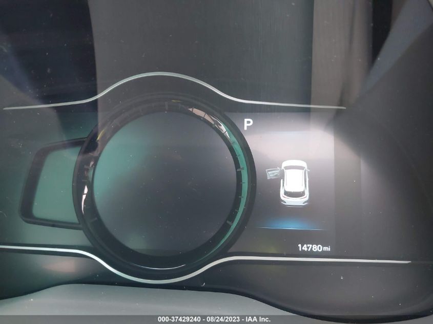 2021 HYUNDAI KONA EV ULTIMATE KM8K53AG6MU099425
