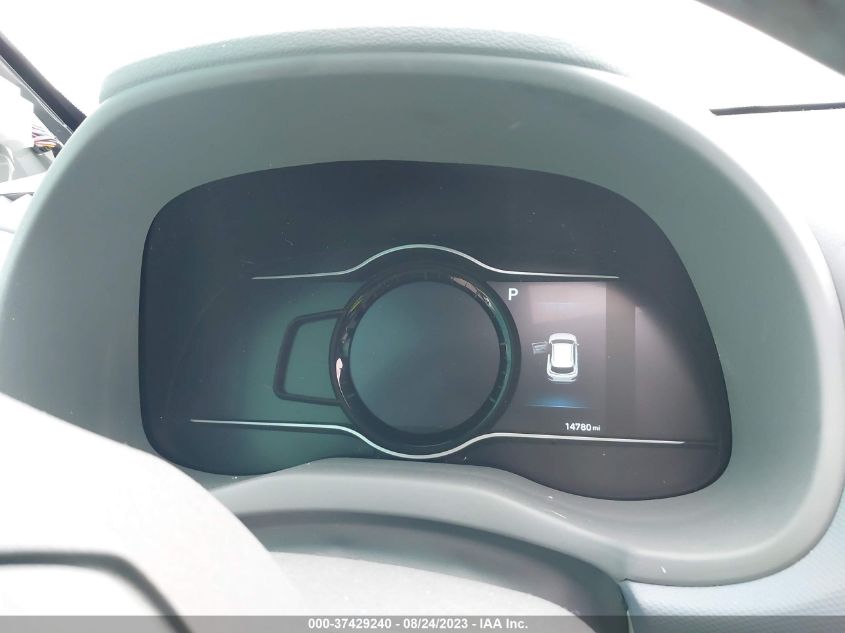 2021 HYUNDAI KONA EV ULTIMATE KM8K53AG6MU099425