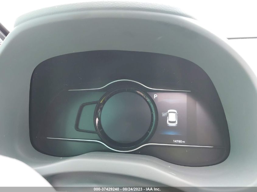 2021 HYUNDAI KONA EV ULTIMATE KM8K53AG6MU099425
