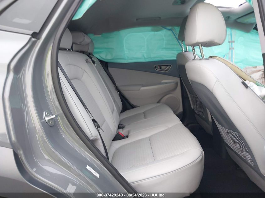 2021 HYUNDAI KONA EV ULTIMATE KM8K53AG6MU099425