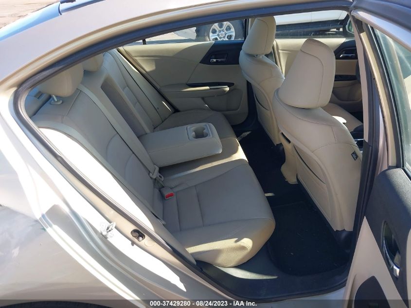 2013 HONDA ACCORD EX-L V-6 - 1HGCR3F82DA024089