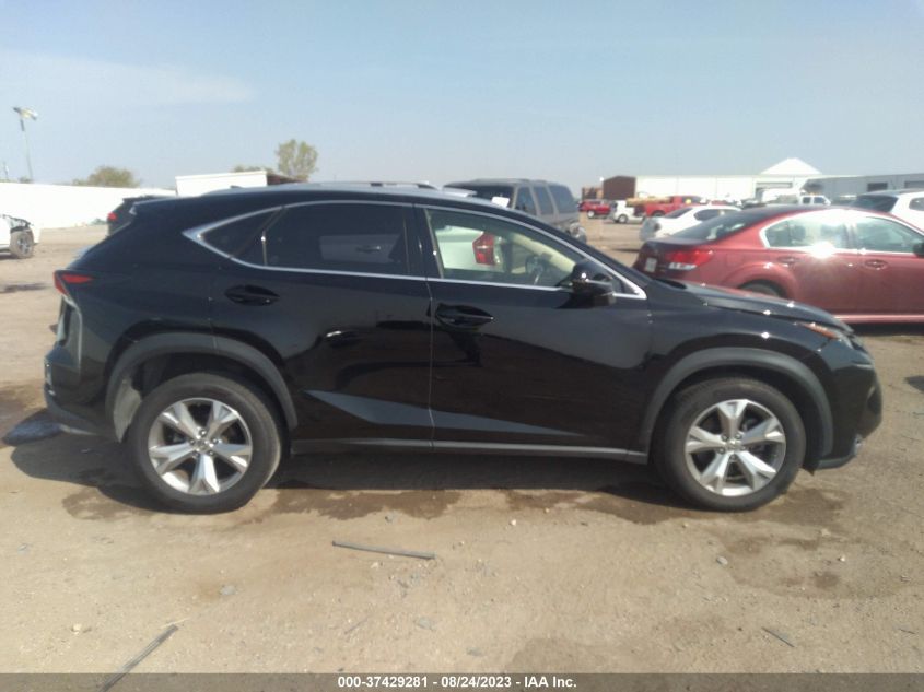 2017 LEXUS NX NX TURBO - JTJYARBZ8H2058953