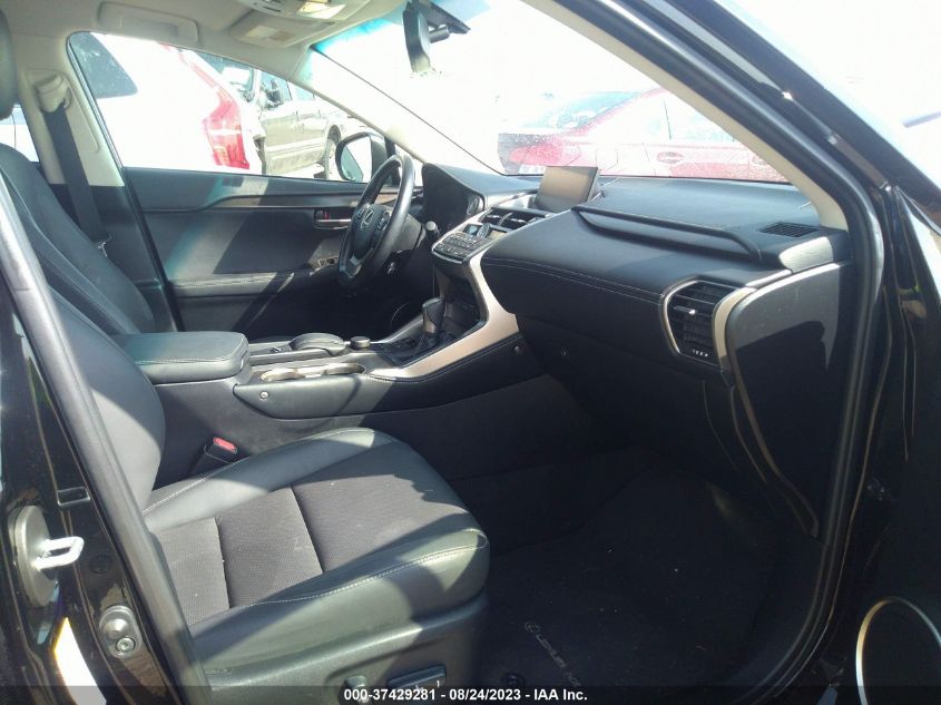 2017 LEXUS NX NX TURBO - JTJYARBZ8H2058953