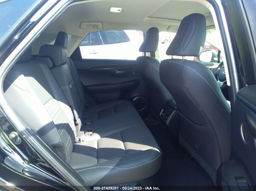 2017 LEXUS NX NX TURBO - JTJYARBZ8H2058953