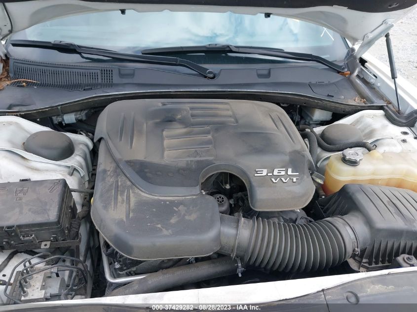 2020 DODGE CHARGER SXT - 2C3CDXBG7LH215884