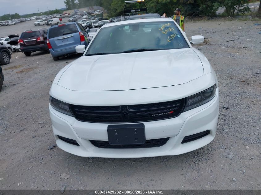 2020 DODGE CHARGER SXT - 2C3CDXBG7LH215884