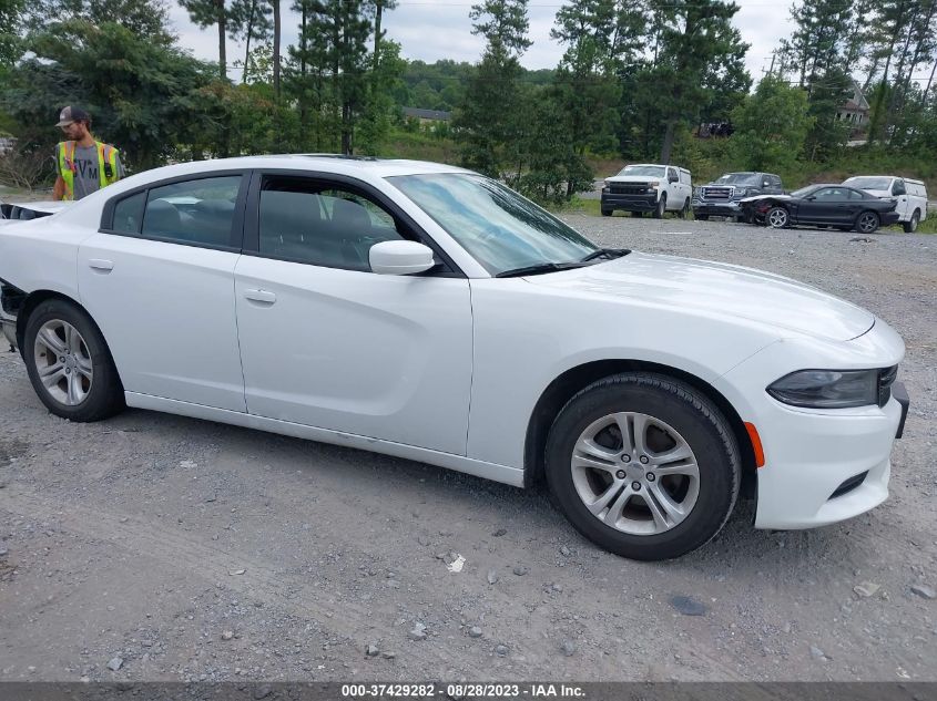 2020 DODGE CHARGER SXT - 2C3CDXBG7LH215884