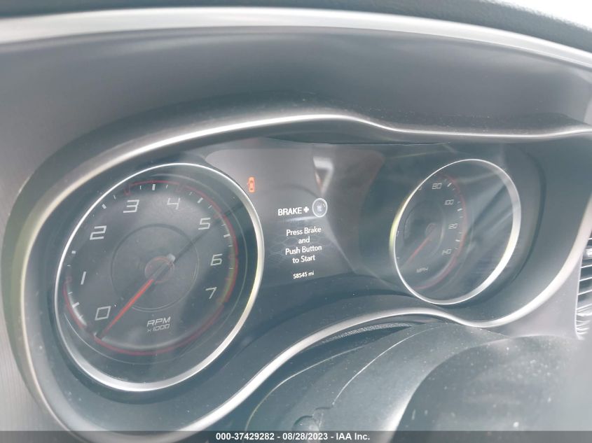 2020 DODGE CHARGER SXT - 2C3CDXBG7LH215884