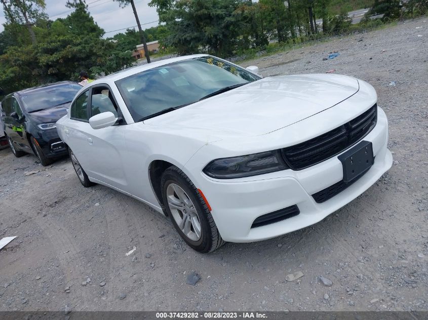 2020 DODGE CHARGER SXT - 2C3CDXBG7LH215884