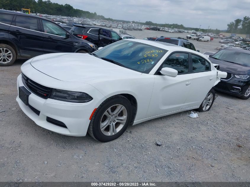 2020 DODGE CHARGER SXT - 2C3CDXBG7LH215884