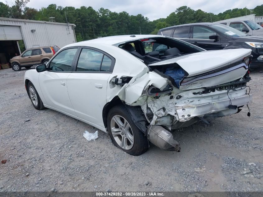 2020 DODGE CHARGER SXT - 2C3CDXBG7LH215884