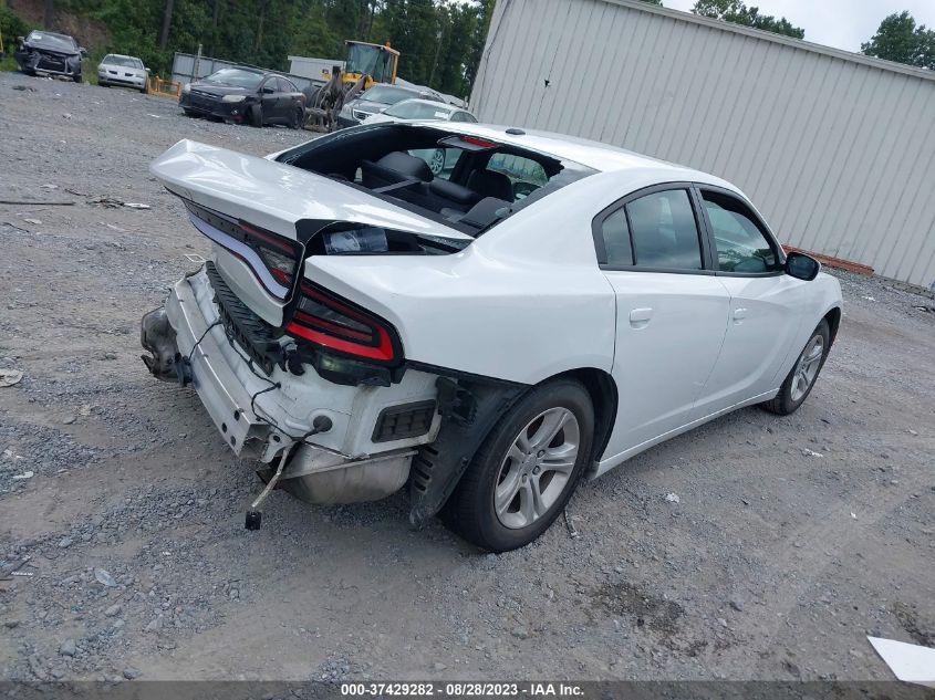2020 DODGE CHARGER SXT - 2C3CDXBG7LH215884
