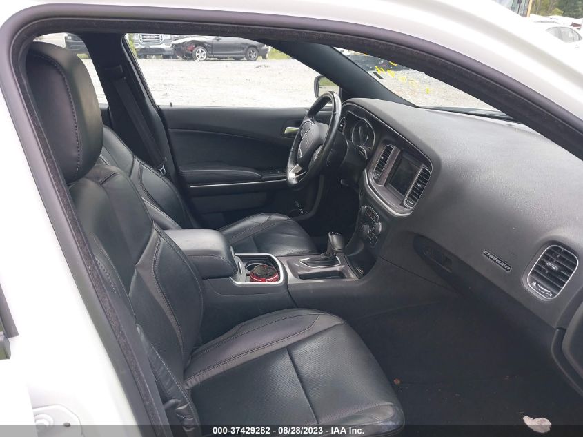 2020 DODGE CHARGER SXT - 2C3CDXBG7LH215884
