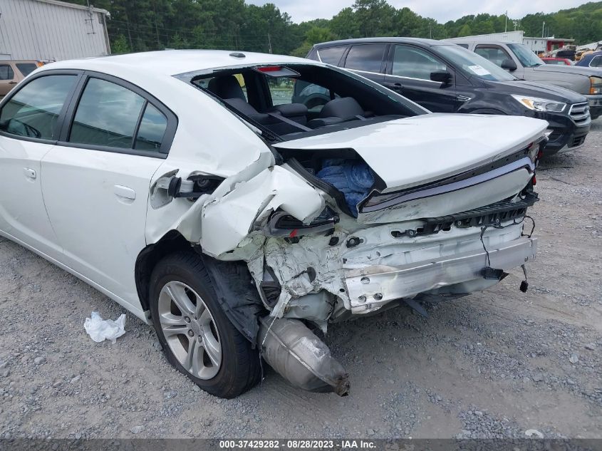 2020 DODGE CHARGER SXT - 2C3CDXBG7LH215884