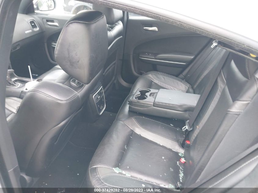 2020 DODGE CHARGER SXT - 2C3CDXBG7LH215884