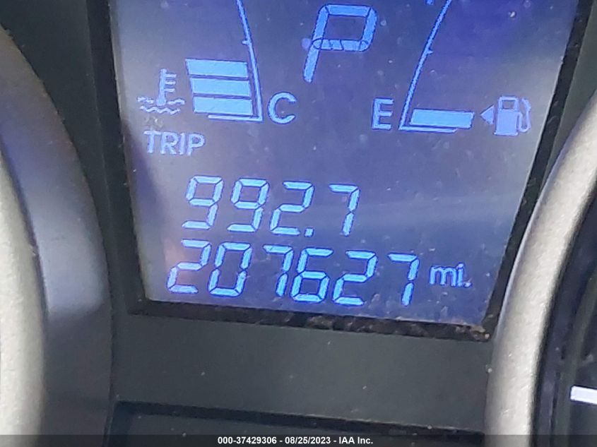 2013 HYUNDAI TUCSON LIMITED - KM8JU3AC7DU653096