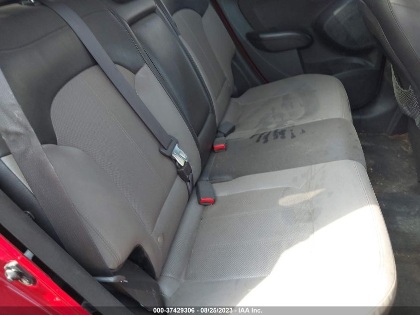 2013 HYUNDAI TUCSON LIMITED - KM8JU3AC7DU653096
