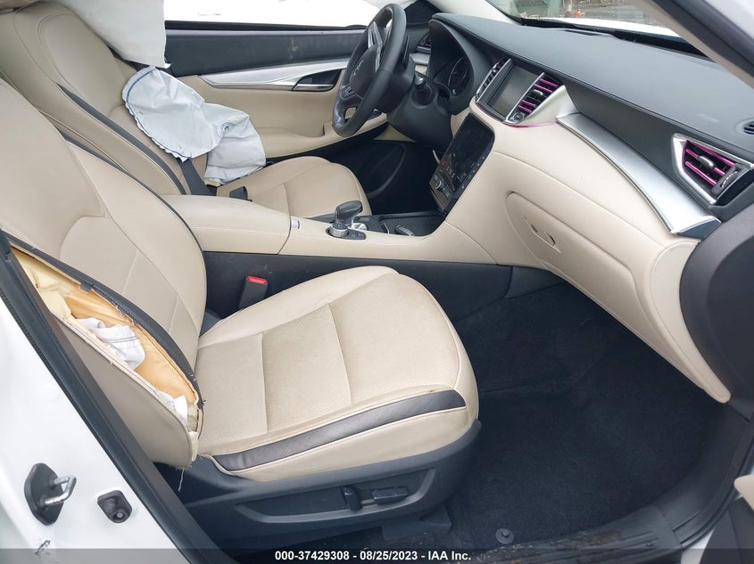 VIN 3PCAJ5M18KF102751 2019 INFINITI QX50 ESSENTIAL