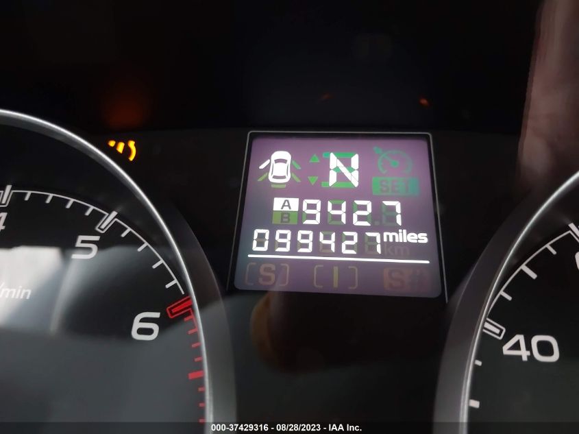 2014 SUBARU OUTBACK 2.5I - 4S4BRBAC1E3241005