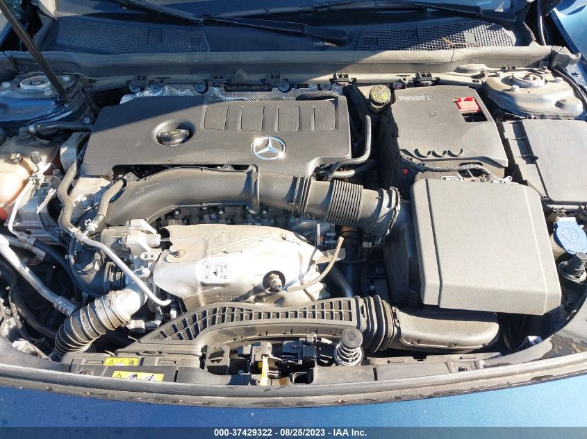 2020 MERCEDES-BENZ CLA 250 - W1K5J4GB7LN088771