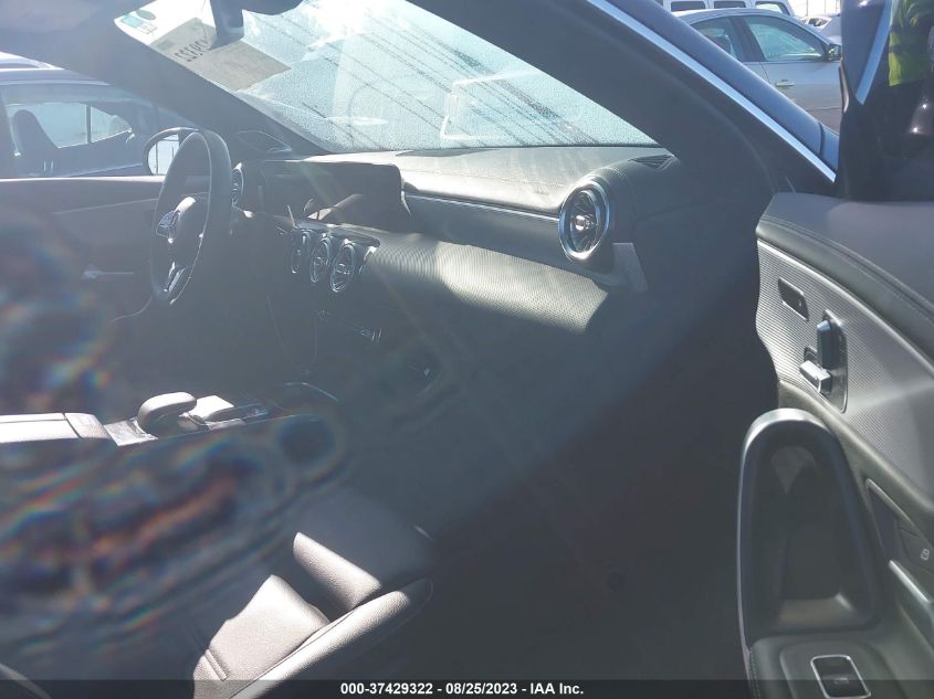 2020 MERCEDES-BENZ CLA 250 - W1K5J4GB7LN088771