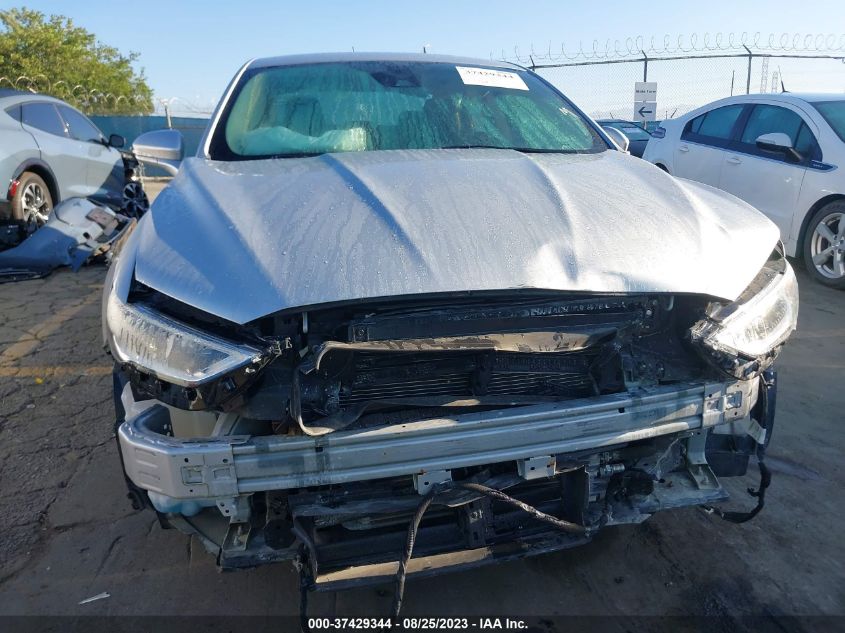 2018 FORD FUSION ENERGI SE - 3FA6P0PU7JR174282