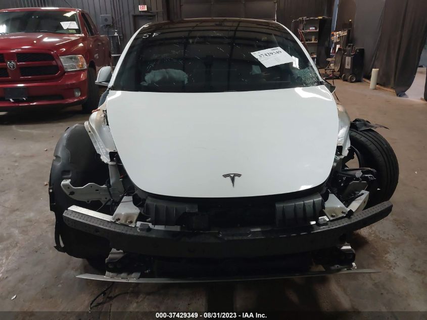 2019 TESLA MODEL 3 RANGE - 5YJ3E1EA0KF483693