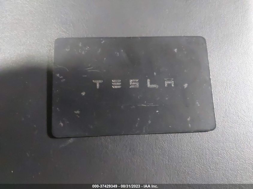 2019 TESLA MODEL 3 RANGE - 5YJ3E1EA0KF483693