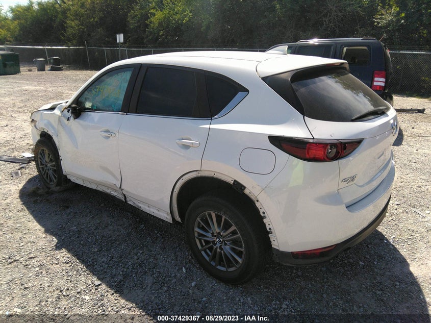 VIN JM3KFBCL7H0106151 2017 MAZDA CX-5 TOURING
