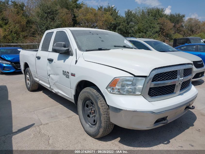 2019 RAM 1500 CLASSIC TRADESMAN - 1C6RR7FTXKS668863