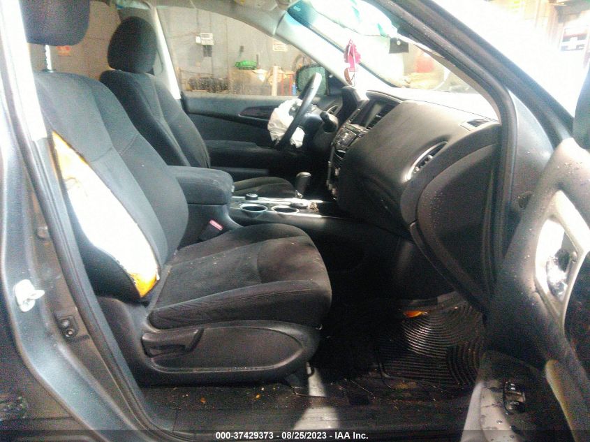 2016 NISSAN PATHFINDER PLATINUM/SV/SL/S - 5N1AR2MM9GC640456