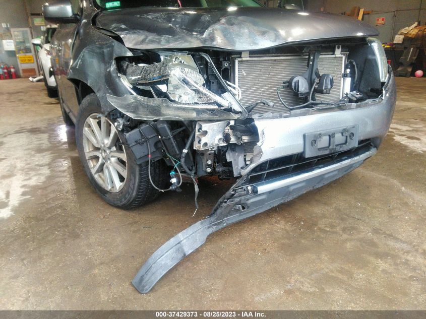 2016 NISSAN PATHFINDER PLATINUM/SV/SL/S - 5N1AR2MM9GC640456