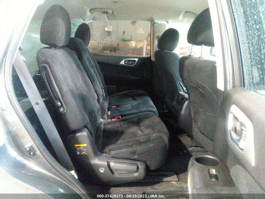 2016 NISSAN PATHFINDER PLATINUM/SV/SL/S - 5N1AR2MM9GC640456