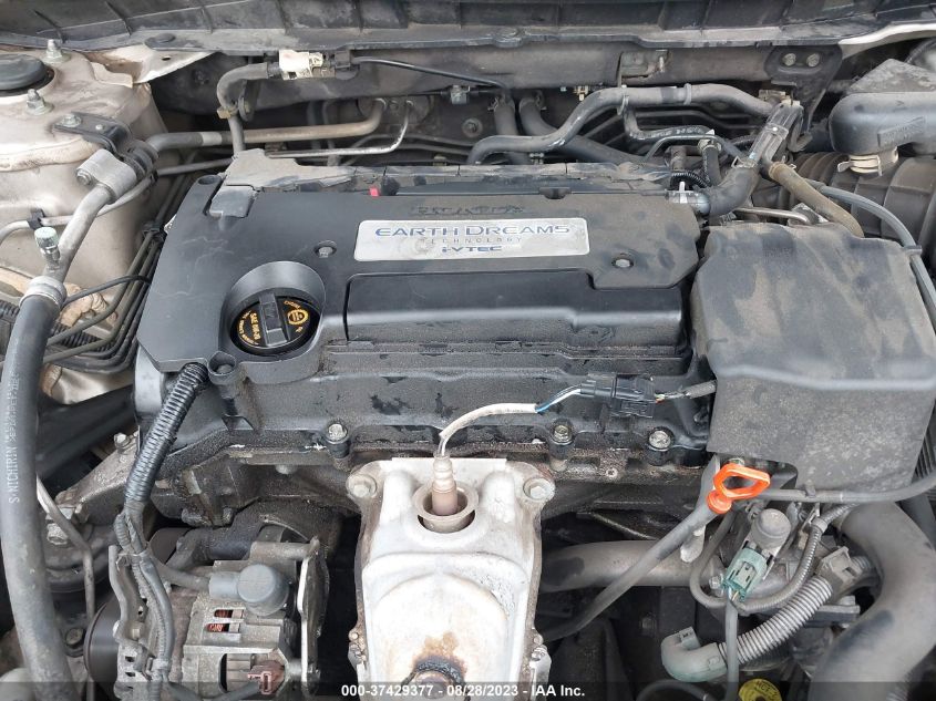 2014 HONDA ACCORD SEDAN LX - 1HGCR2F33EA139767